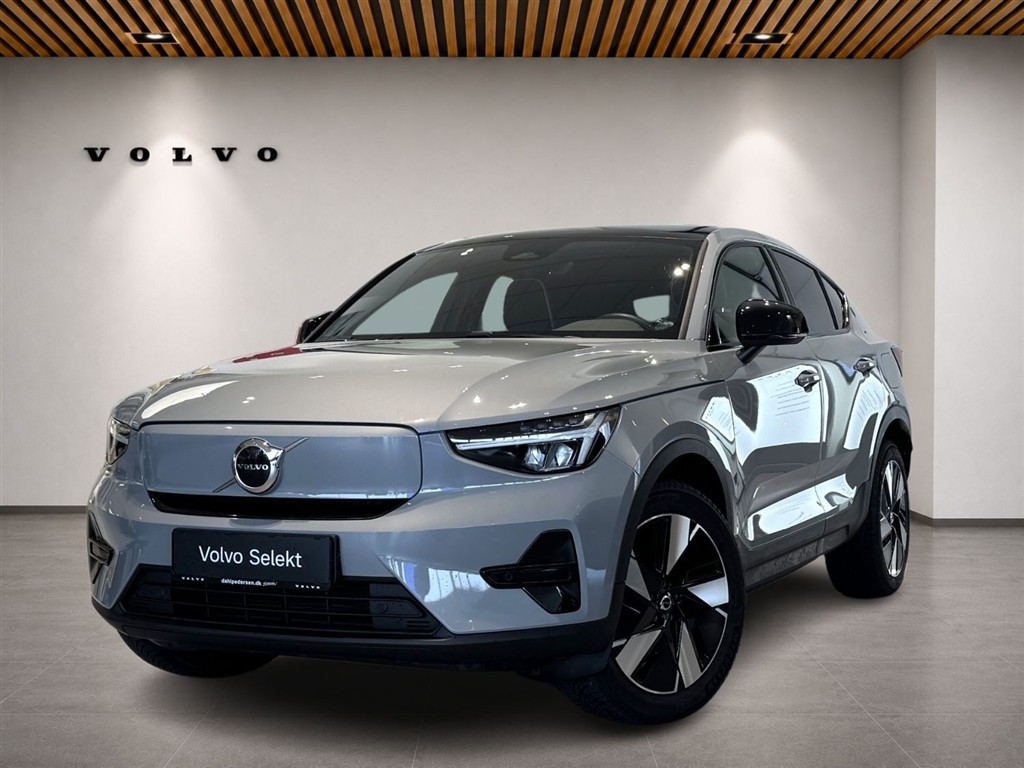 Volvo C40 Plus