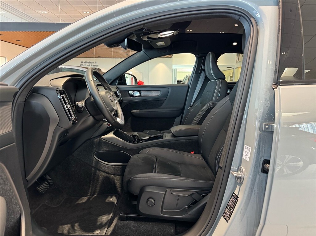 Volvo C40 Plus billede 8