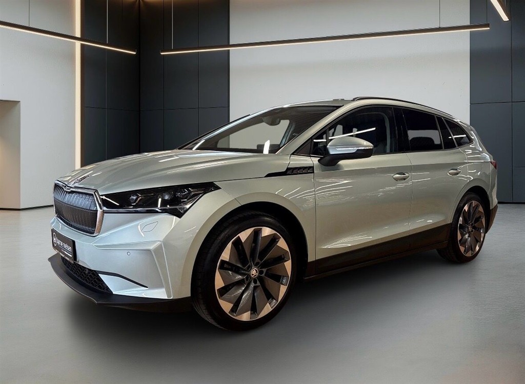 Skoda Enyaq Sportline