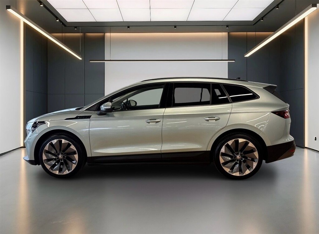 Skoda Enyaq Sportline billede 5
