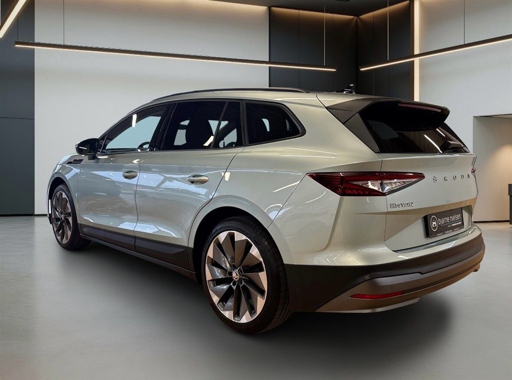 Skoda Enyaq Sportline billede 7