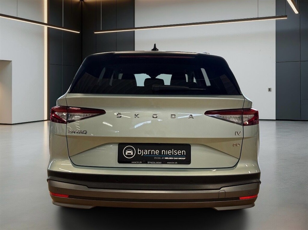 Skoda Enyaq Sportline billede 9