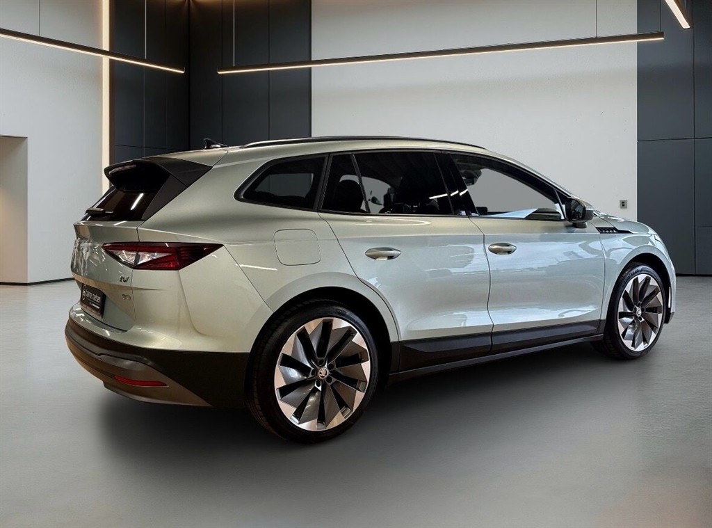 Skoda Enyaq Sportline billede 11