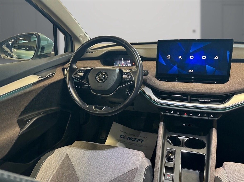 Skoda Enyaq Sportline billede 13
