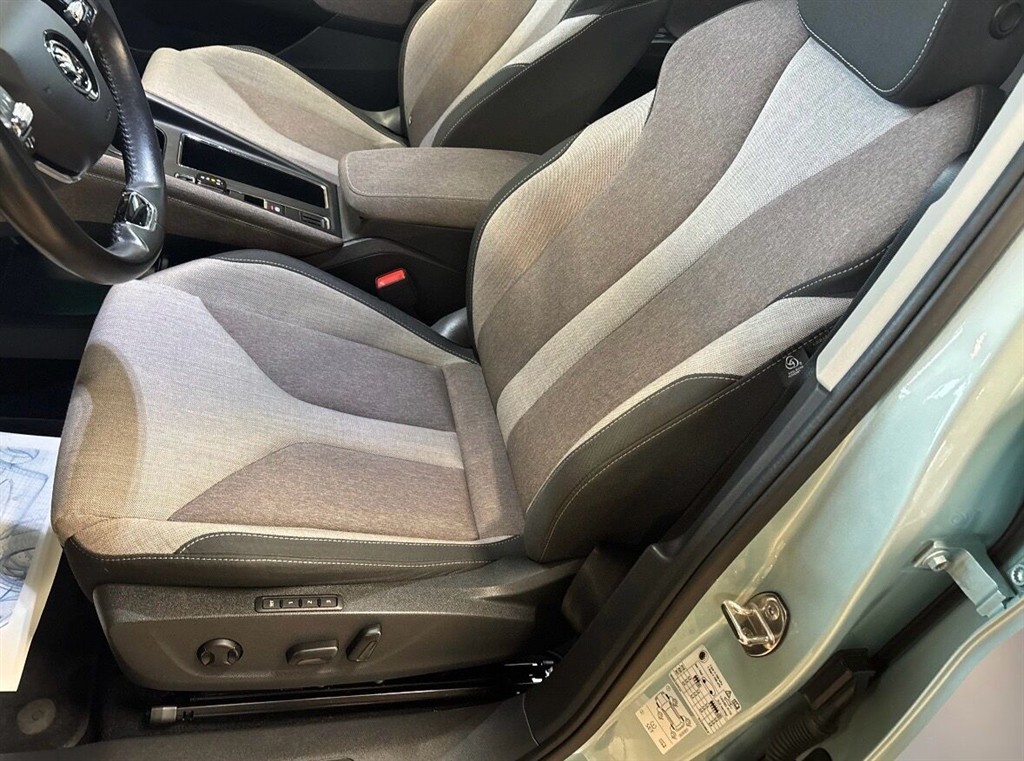 Skoda Enyaq Sportline billede 12