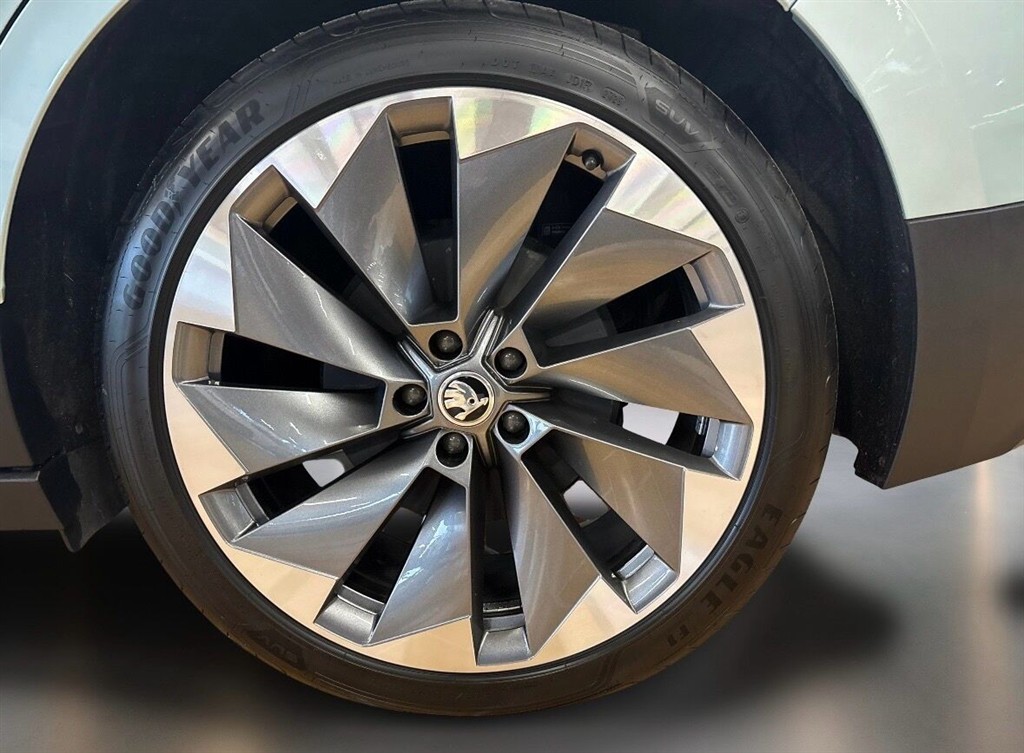 Skoda Enyaq Sportline billede 14