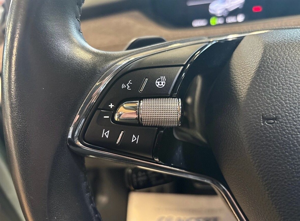Skoda Enyaq Sportline billede 8