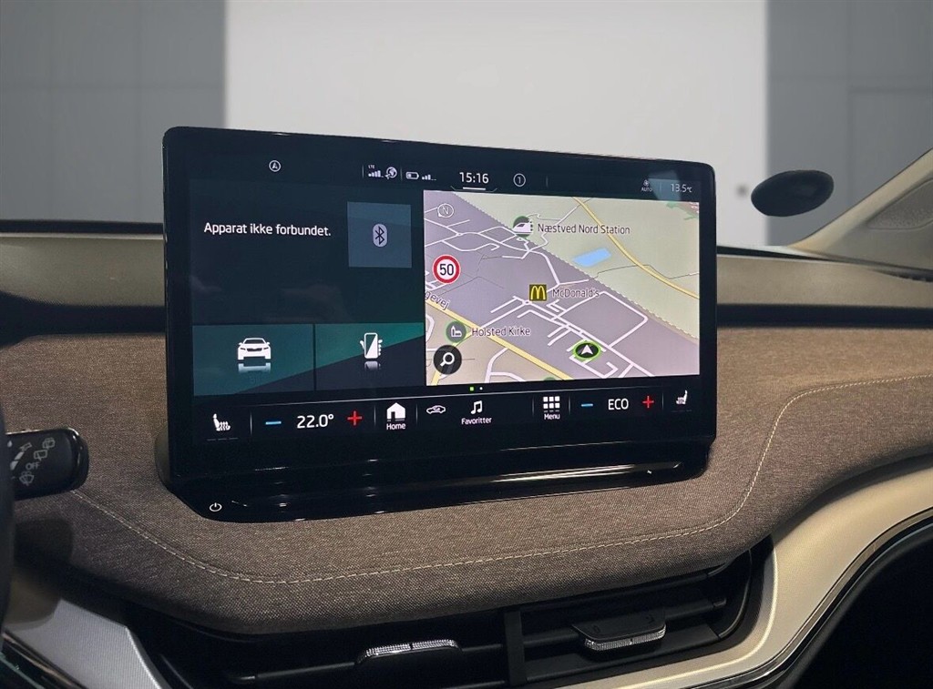 Skoda Enyaq Sportline billede 15