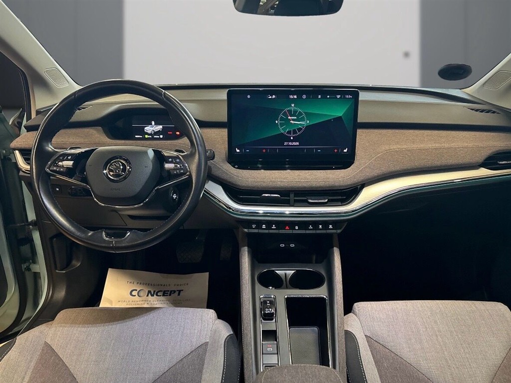Skoda Enyaq Sportline billede 2