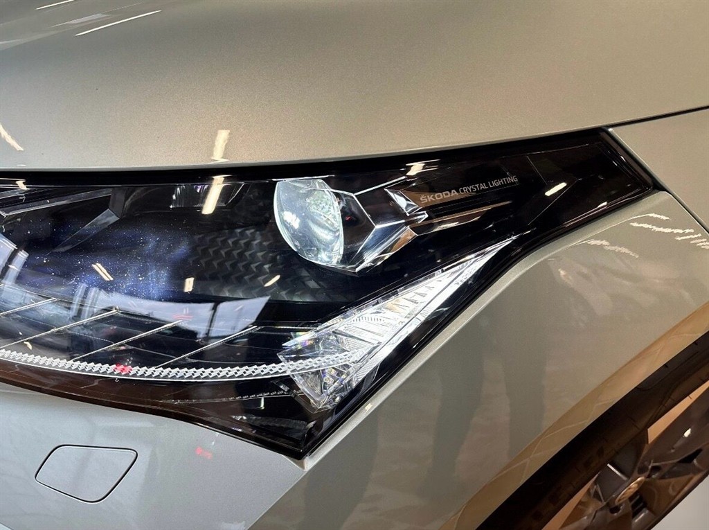 Skoda Enyaq Sportline billede 10