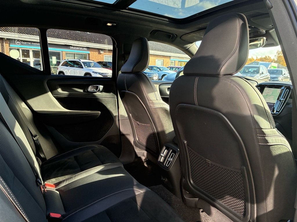 Volvo XC40 Plus billede 6