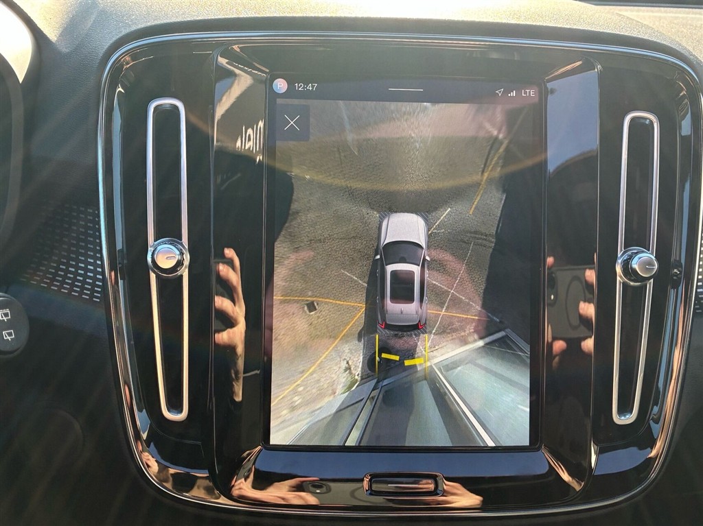 Volvo XC40 Plus billede 7
