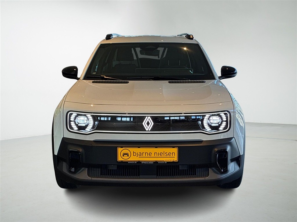 Renault 4 Techno billede 2