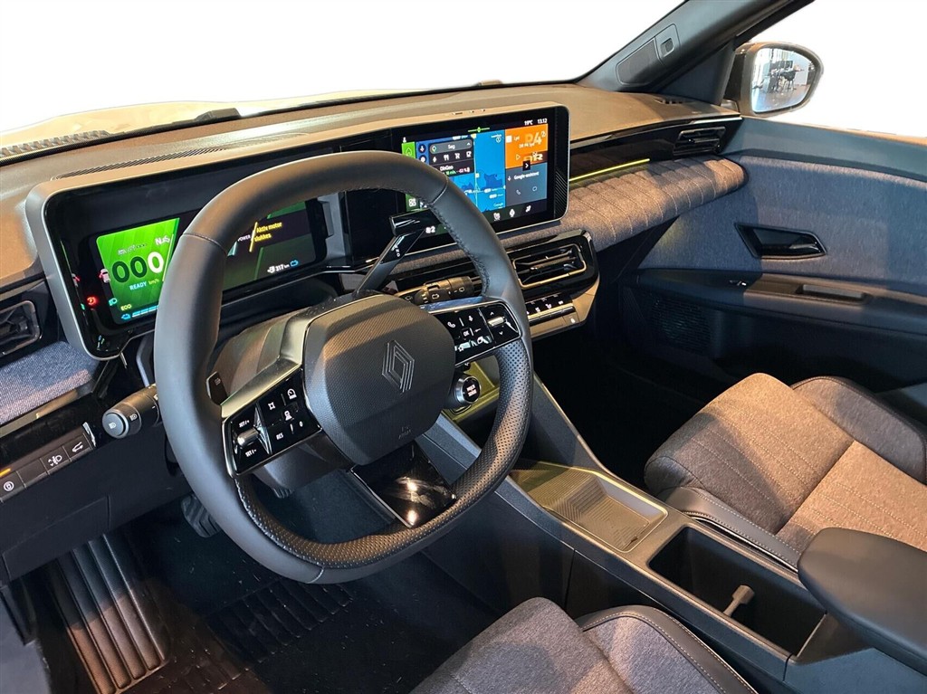 Renault 4 Techno billede 14