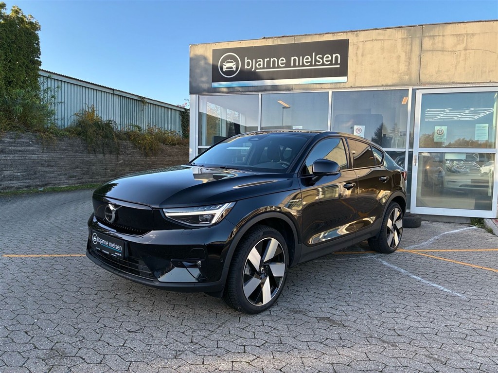 Volvo C40 Ultimate