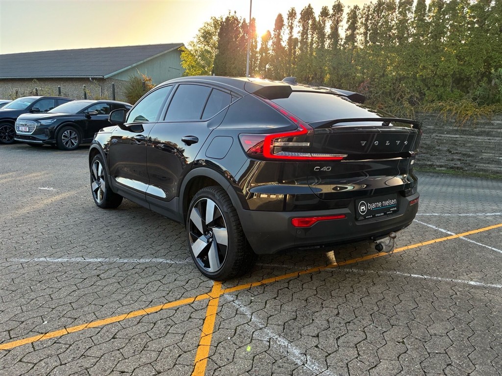 Volvo C40 Ultimate billede 2