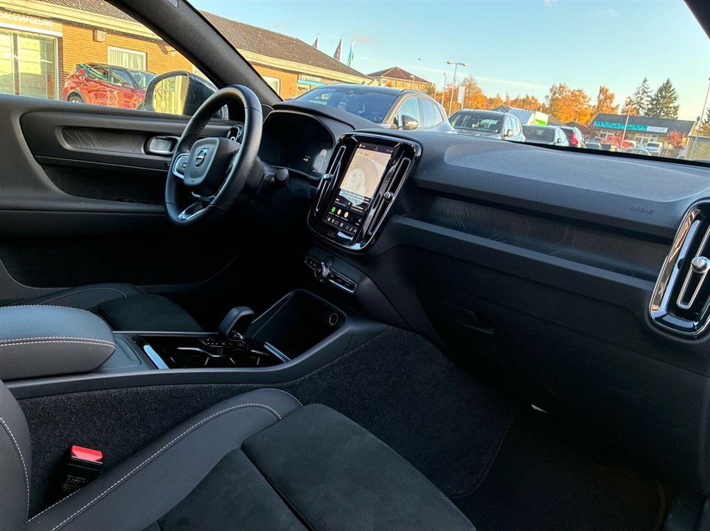 Volvo C40 Ultimate billede 3