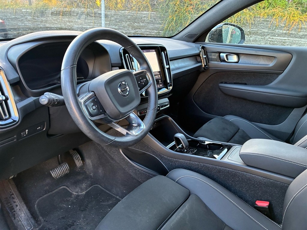 Volvo C40 Ultimate billede 4