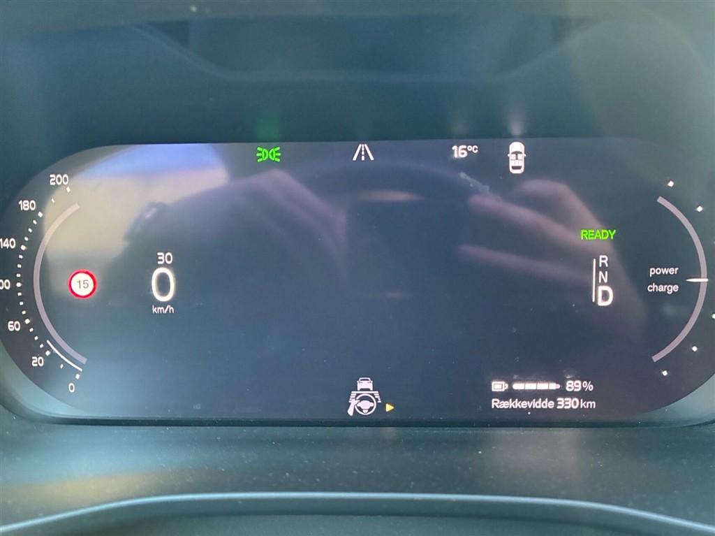 Volvo C40 Ultimate billede 5