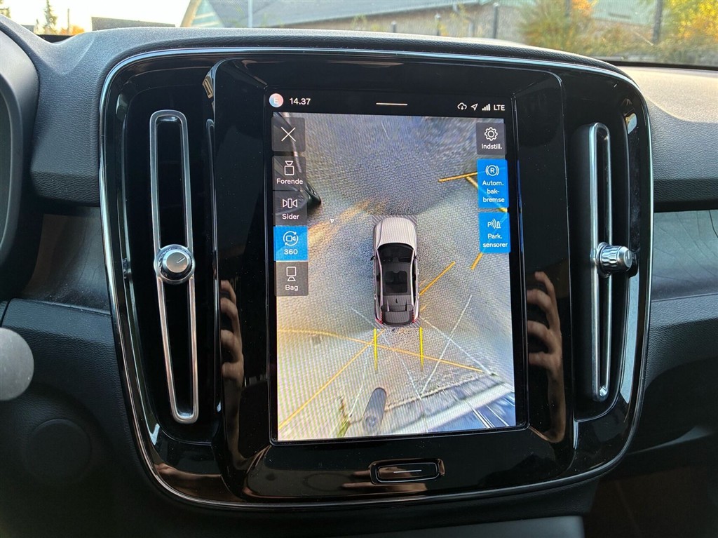 Volvo C40 Ultimate billede 6