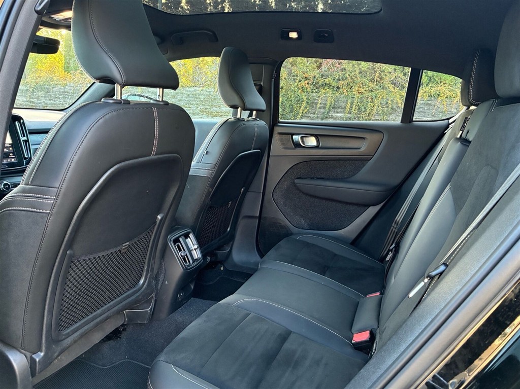 Volvo C40 Ultimate billede 8