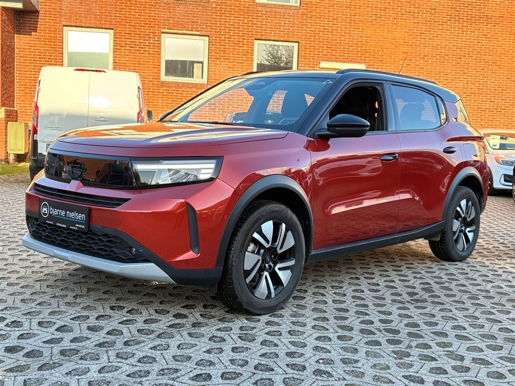 Opel Frontera GS