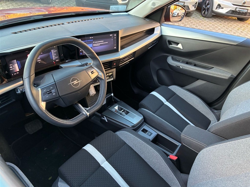 Opel Frontera GS billede 4