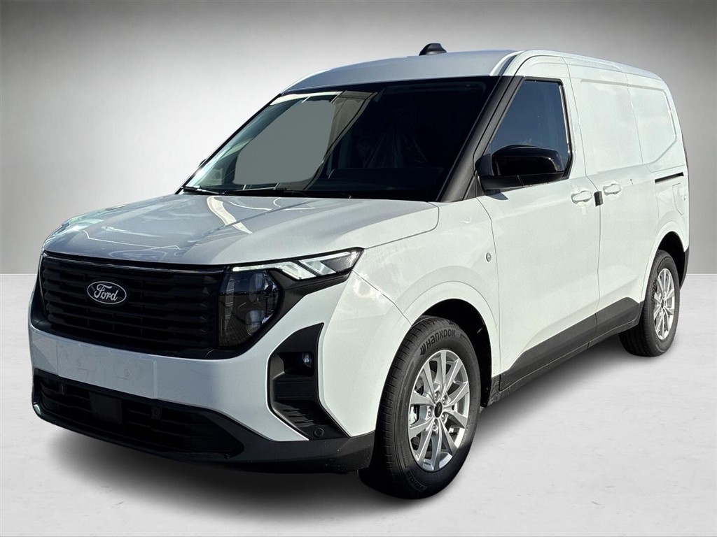 Ford Transit Courier Limited