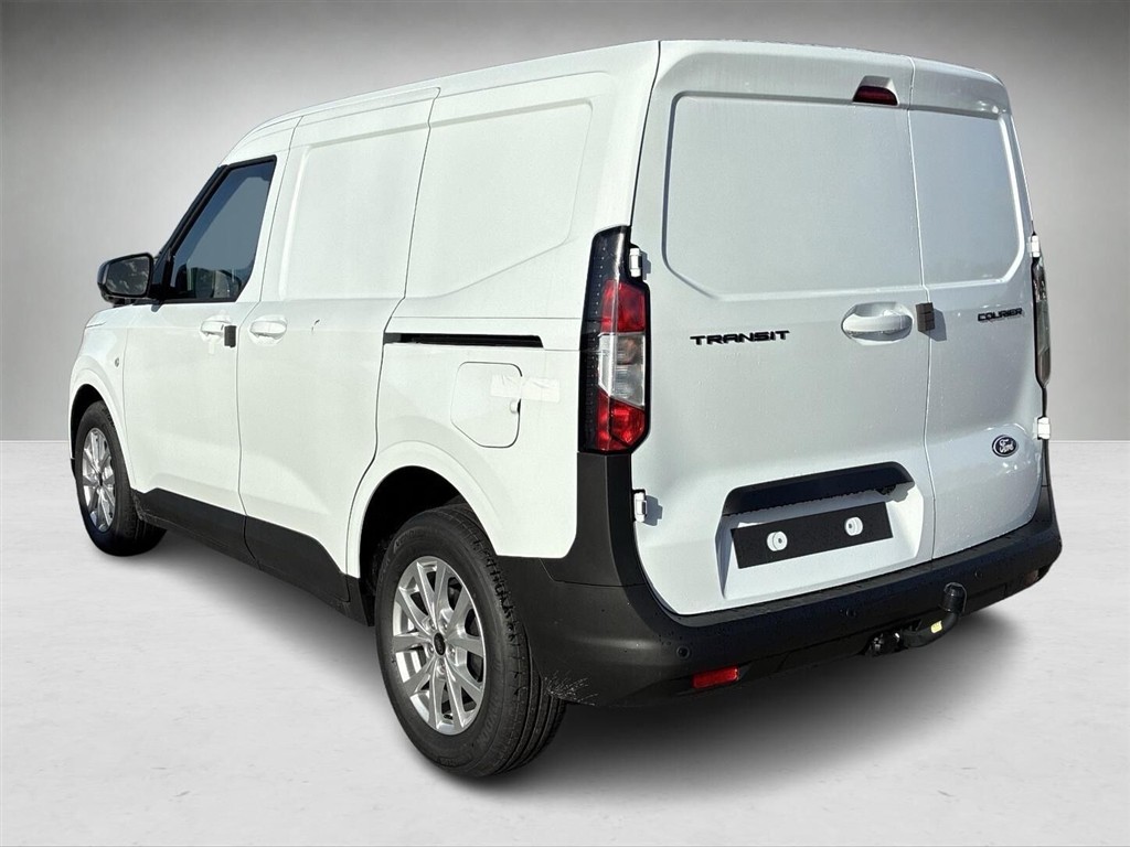 Ford Transit Courier Limited billede 2
