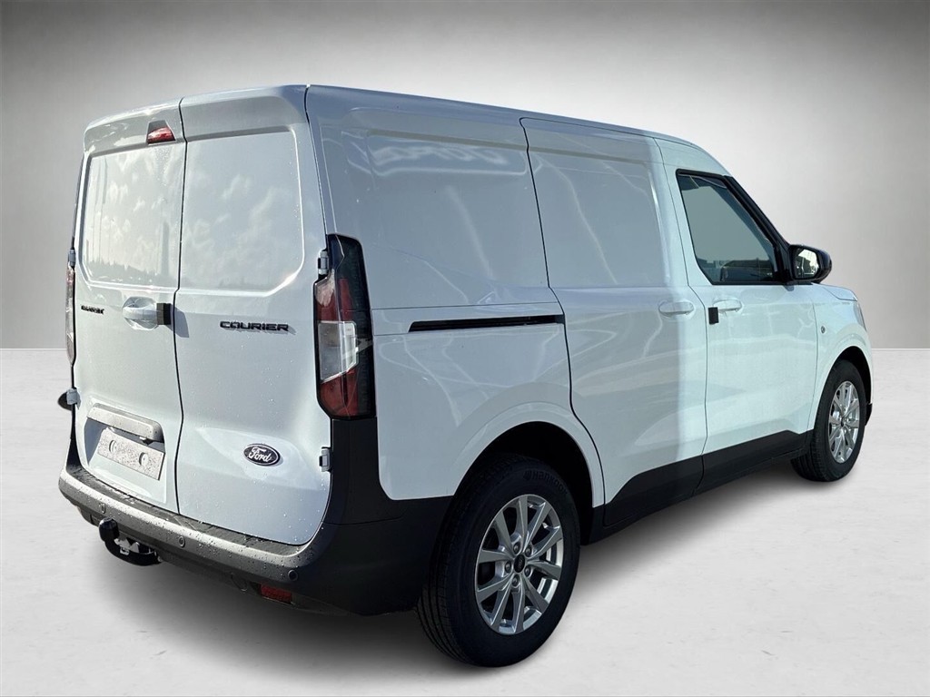 Ford Transit Courier Limited billede 4