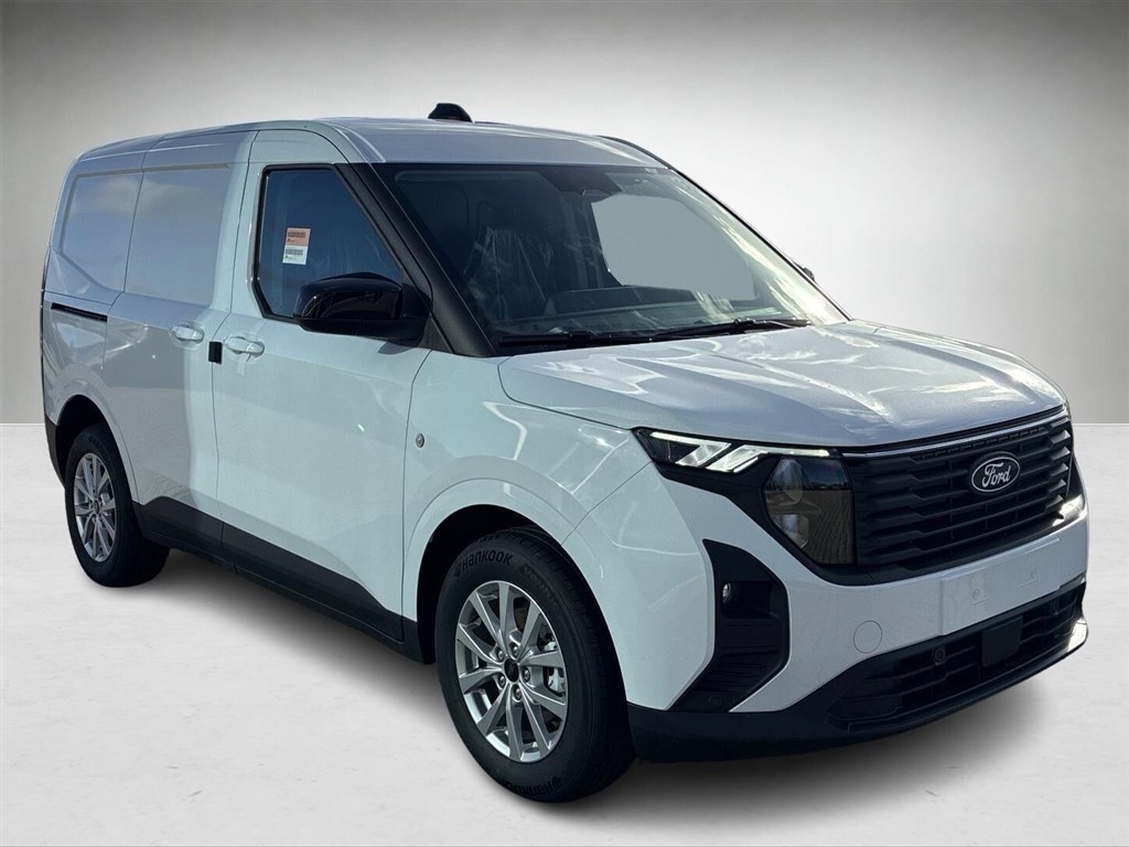 Ford Transit Courier Limited billede 5