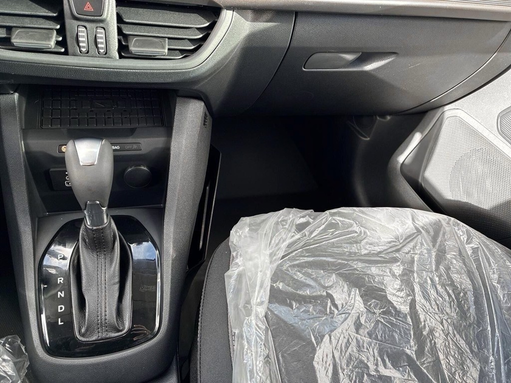 Ford Transit Courier Limited billede 9