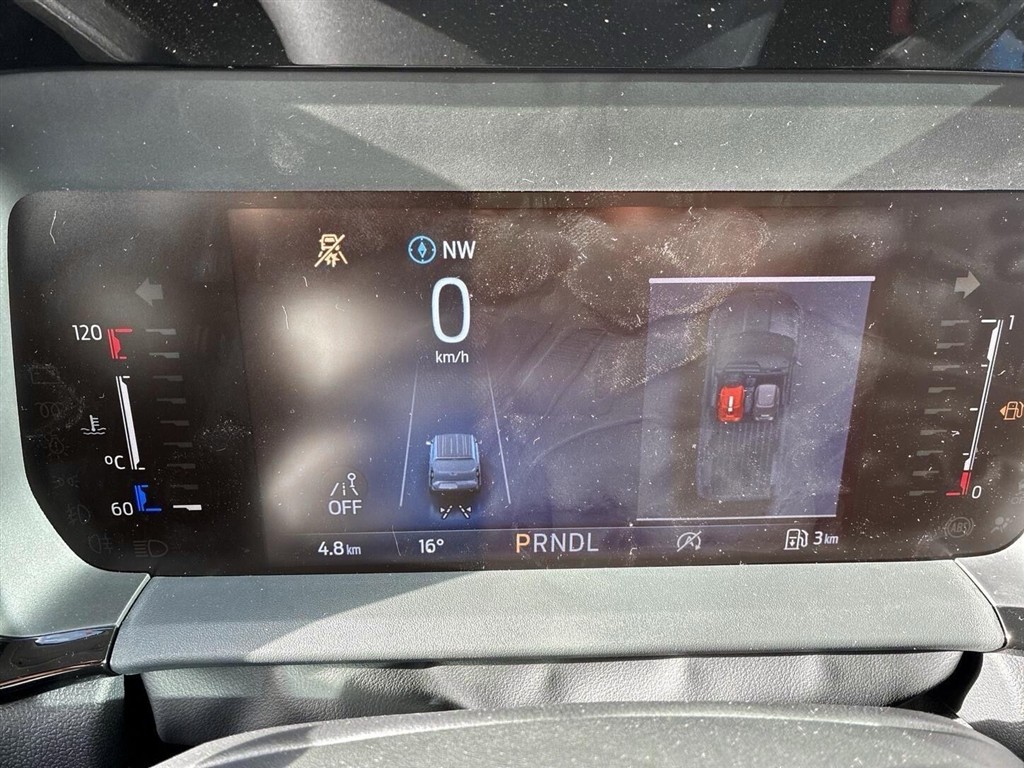 Ford Transit Courier Limited billede 10