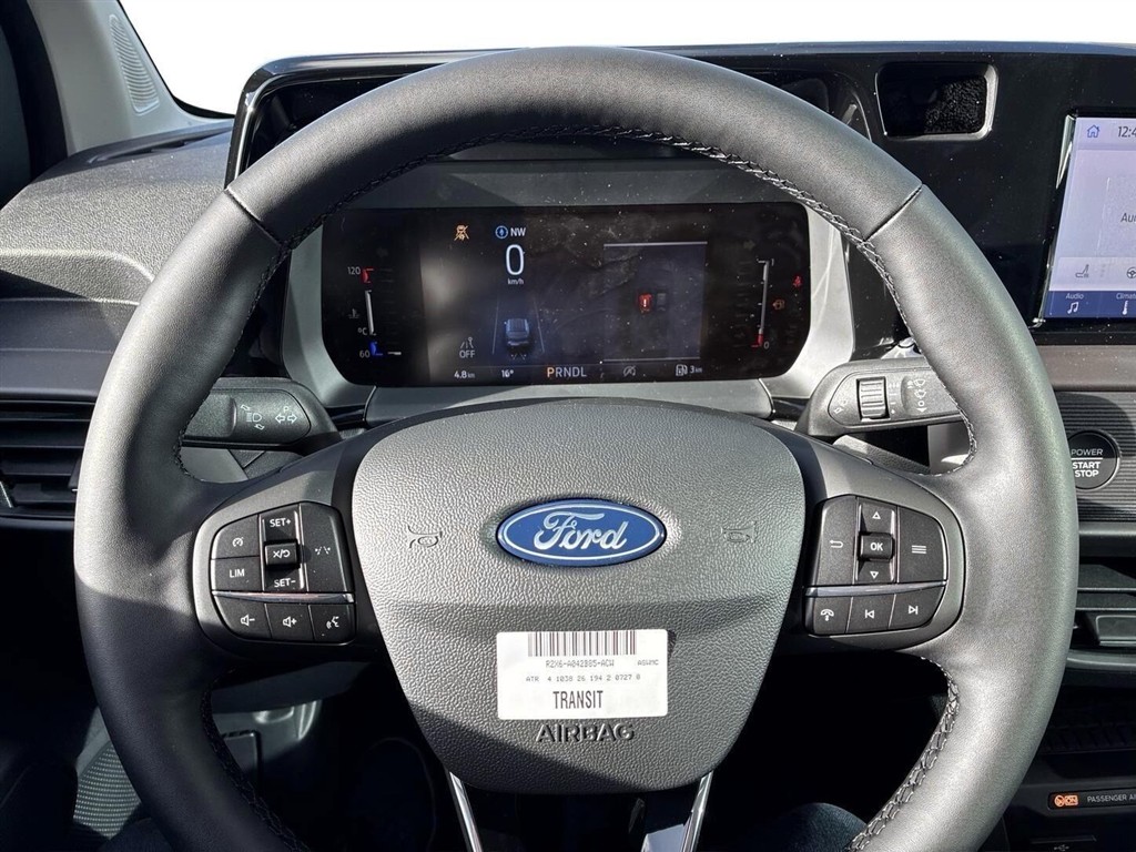 Ford Transit Courier Limited billede 11