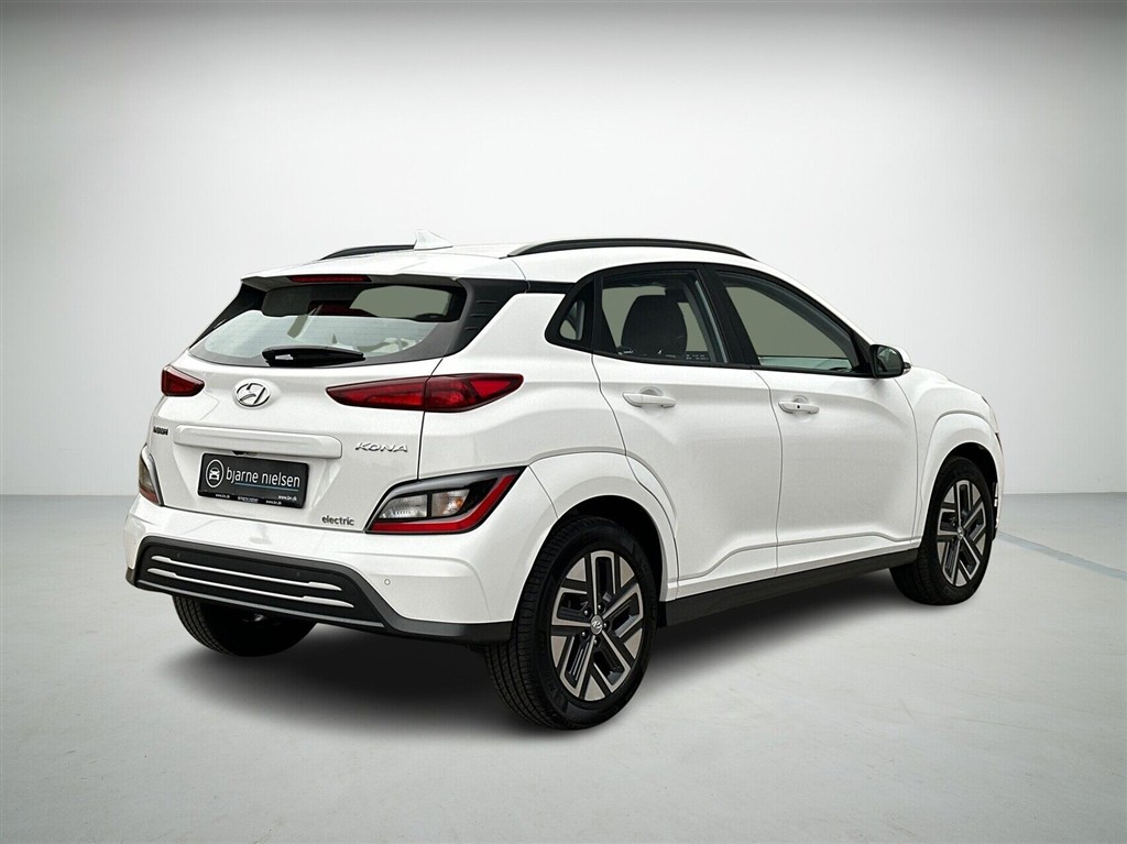 Hyundai Kona Advanced billede 3