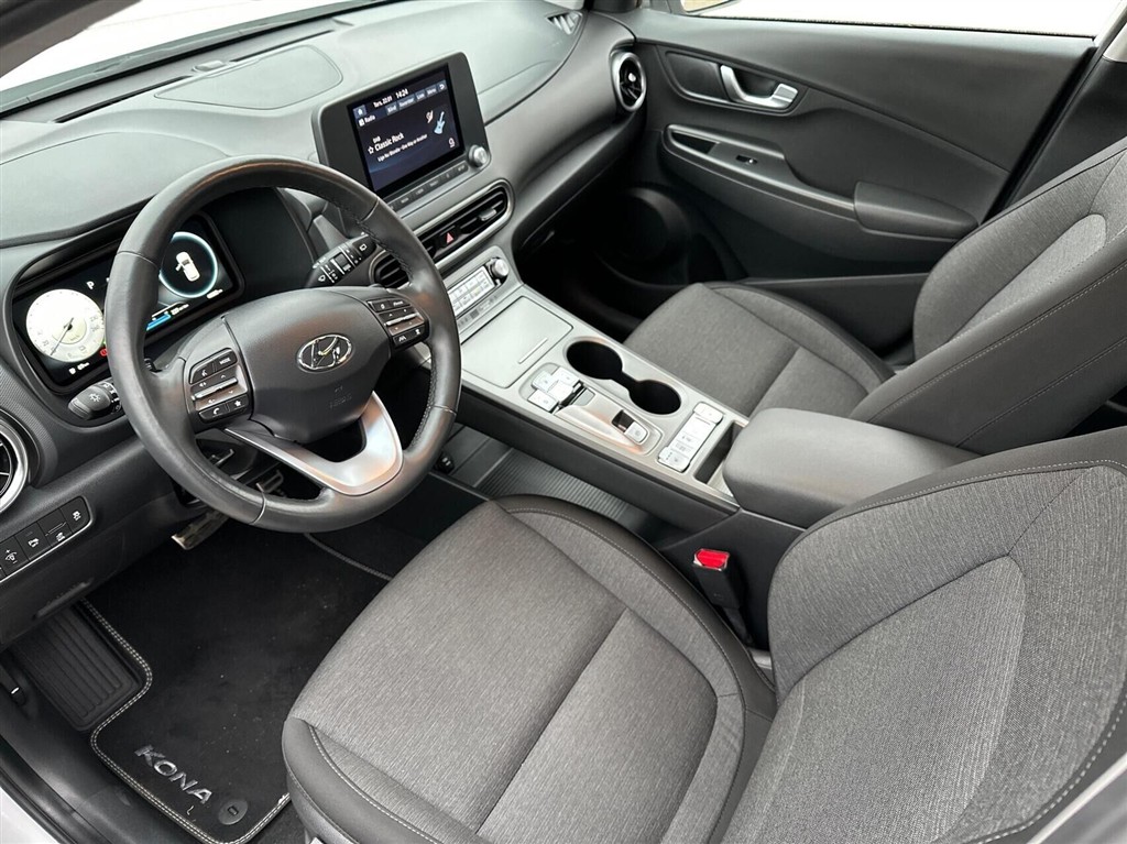 Hyundai Kona Advanced billede 5