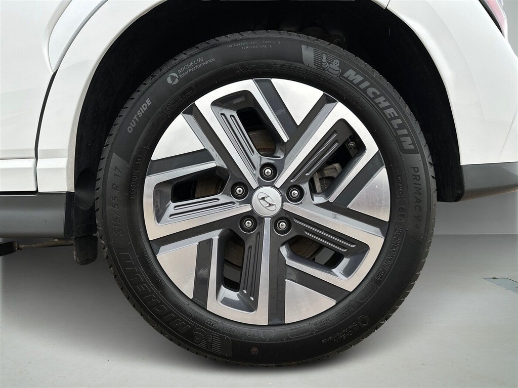Hyundai Kona Advanced billede 8