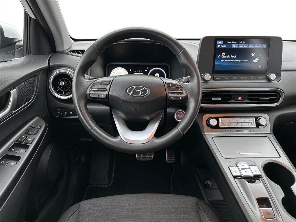 Hyundai Kona Advanced billede 9