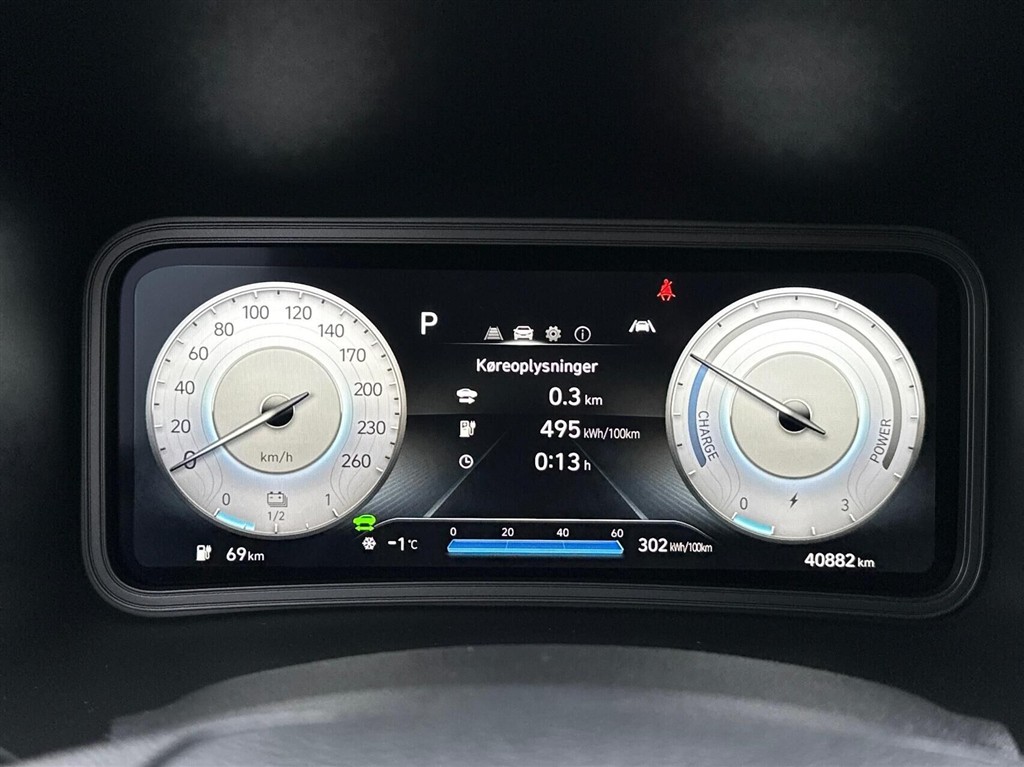 Hyundai Kona Advanced billede 14