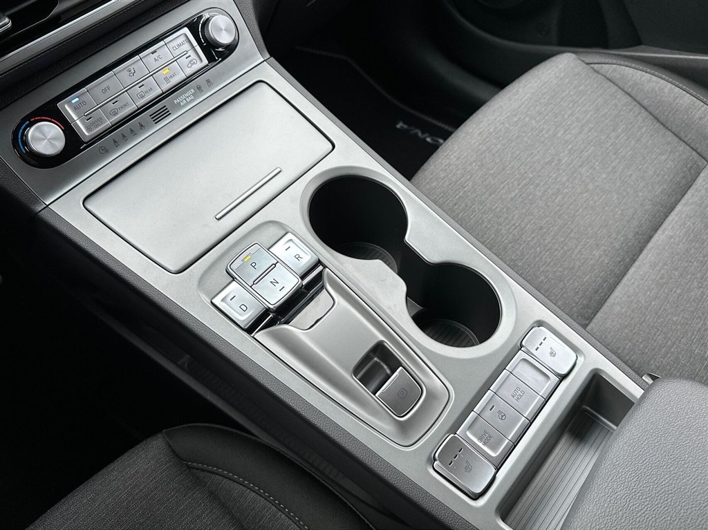 Hyundai Kona Advanced billede 15