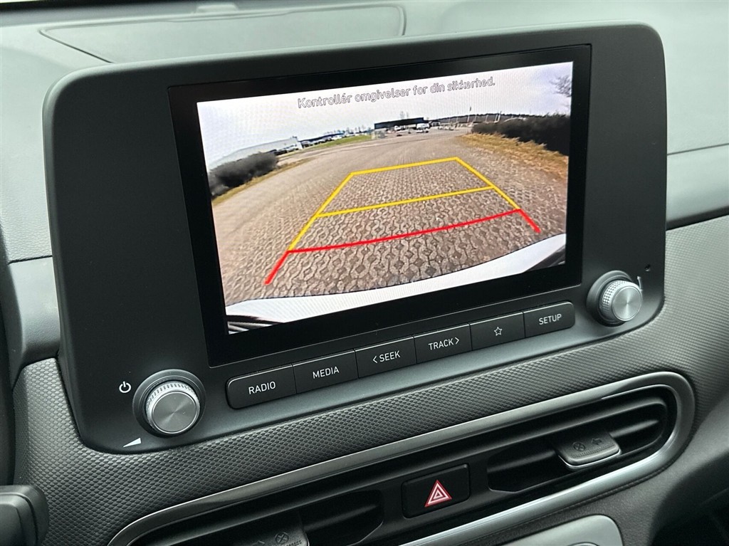 Hyundai Kona Advanced billede 16