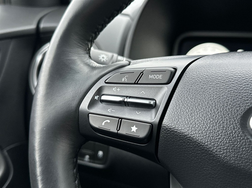 Hyundai Kona Advanced billede 17