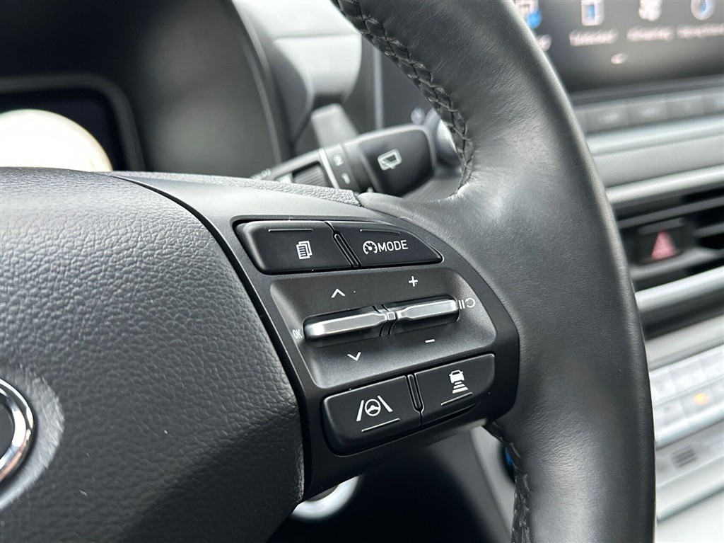 Hyundai Kona Advanced billede 18