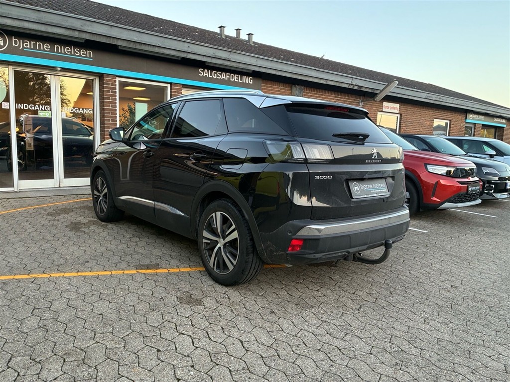 Peugeot 3008 Allure Pack billede 2