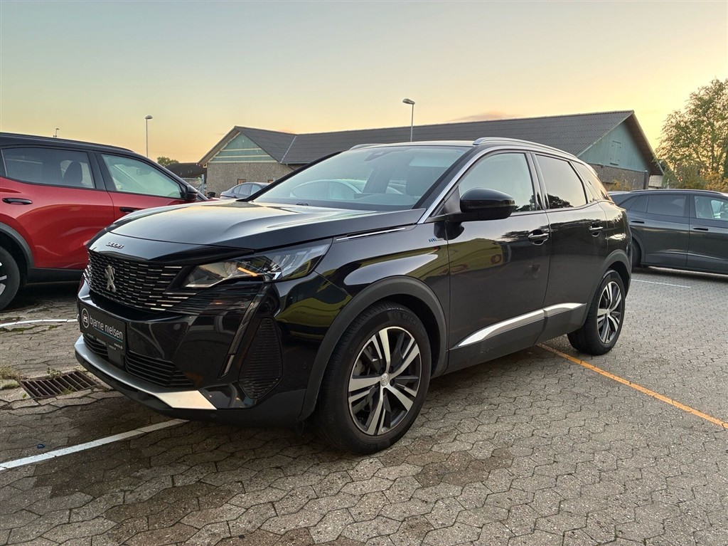 Peugeot 3008 Allure Pack
