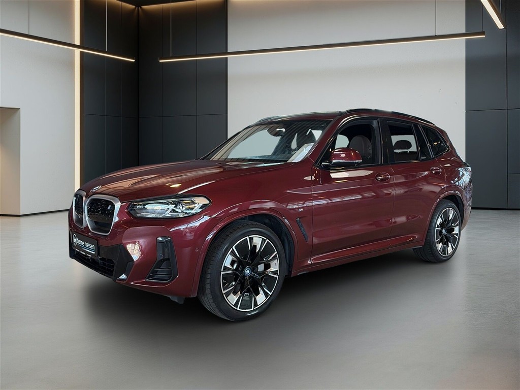 BMW iX3 M-Sport Charged Plus