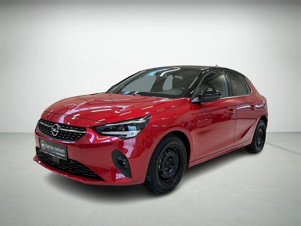Opel Corsa Elegance Sky
