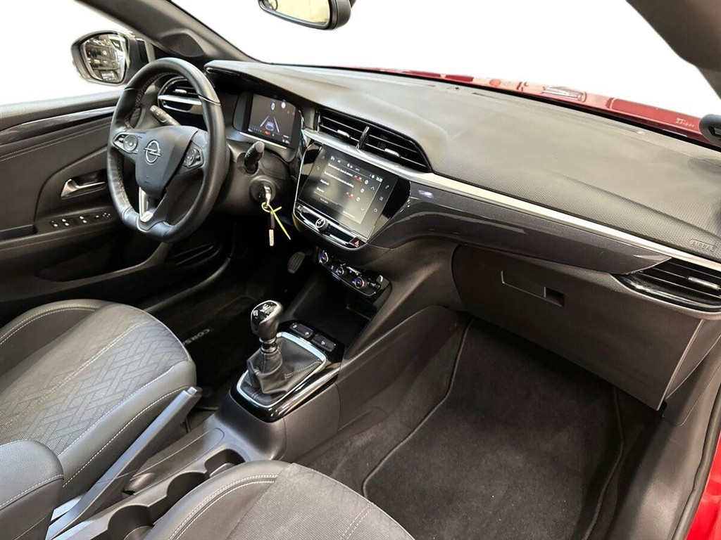 Opel Corsa Elegance Sky billede 6