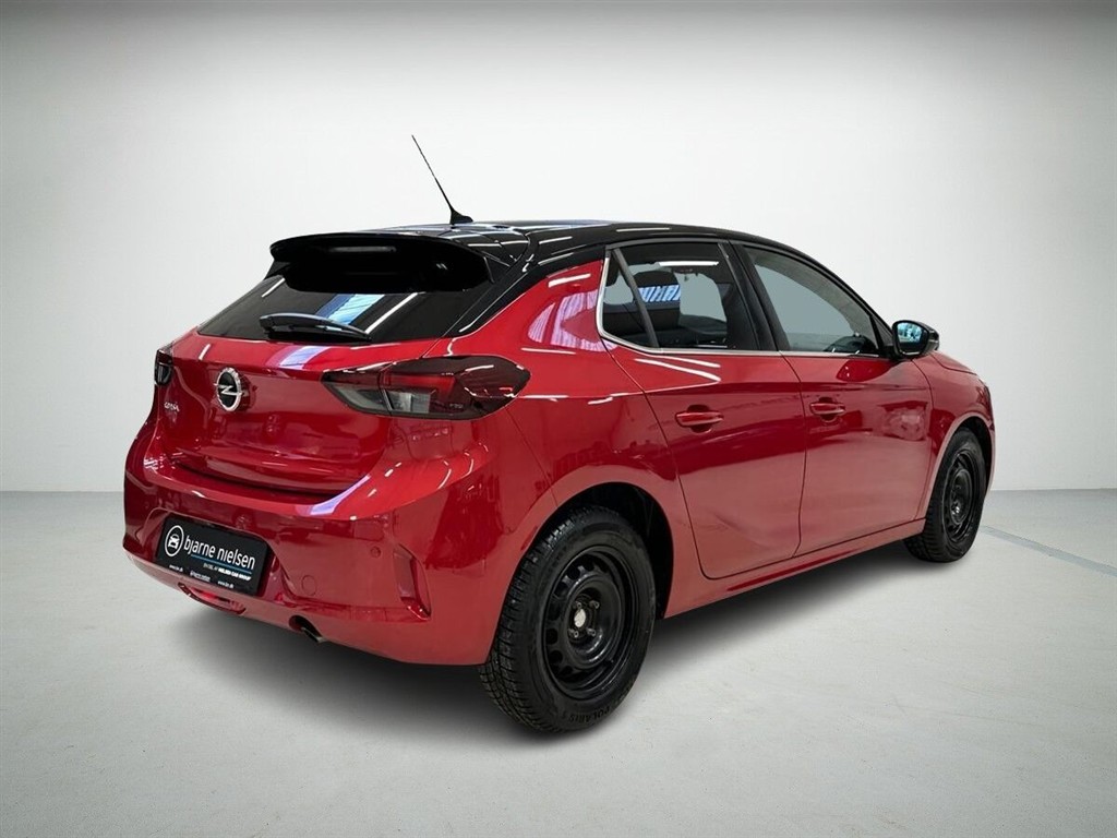 Opel Corsa Elegance Sky billede 4