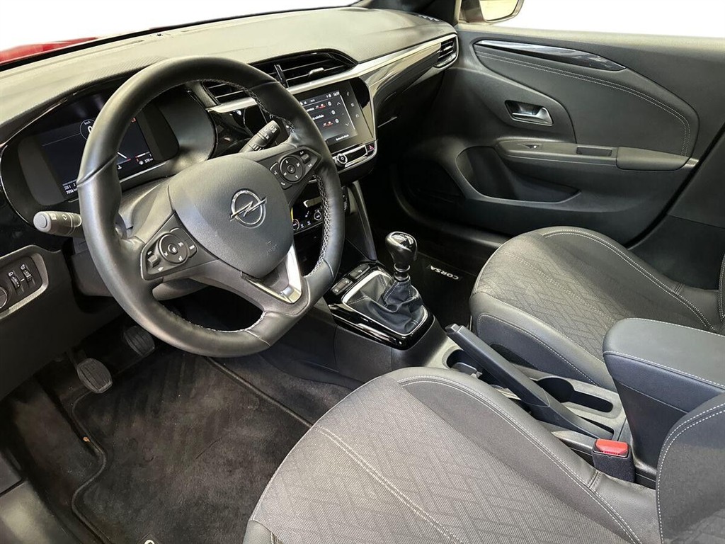 Opel Corsa Elegance Sky billede 10